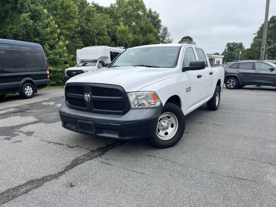 ram ram 1500 pickup 2018 1C6RR6KG5JS303668 image ram ram 1500 pickup 2018 1C6RR6KG5JS303668 image